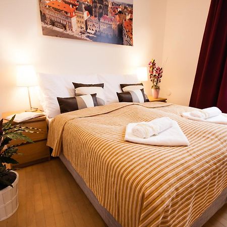 Wenceslas Square Lofts ปราก ภายนอก รูปภาพ