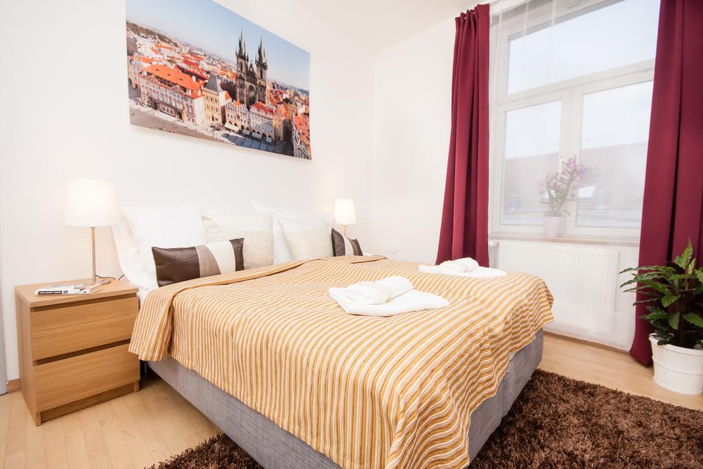 Wenceslas Square Lofts ปราก ห้อง รูปภาพ