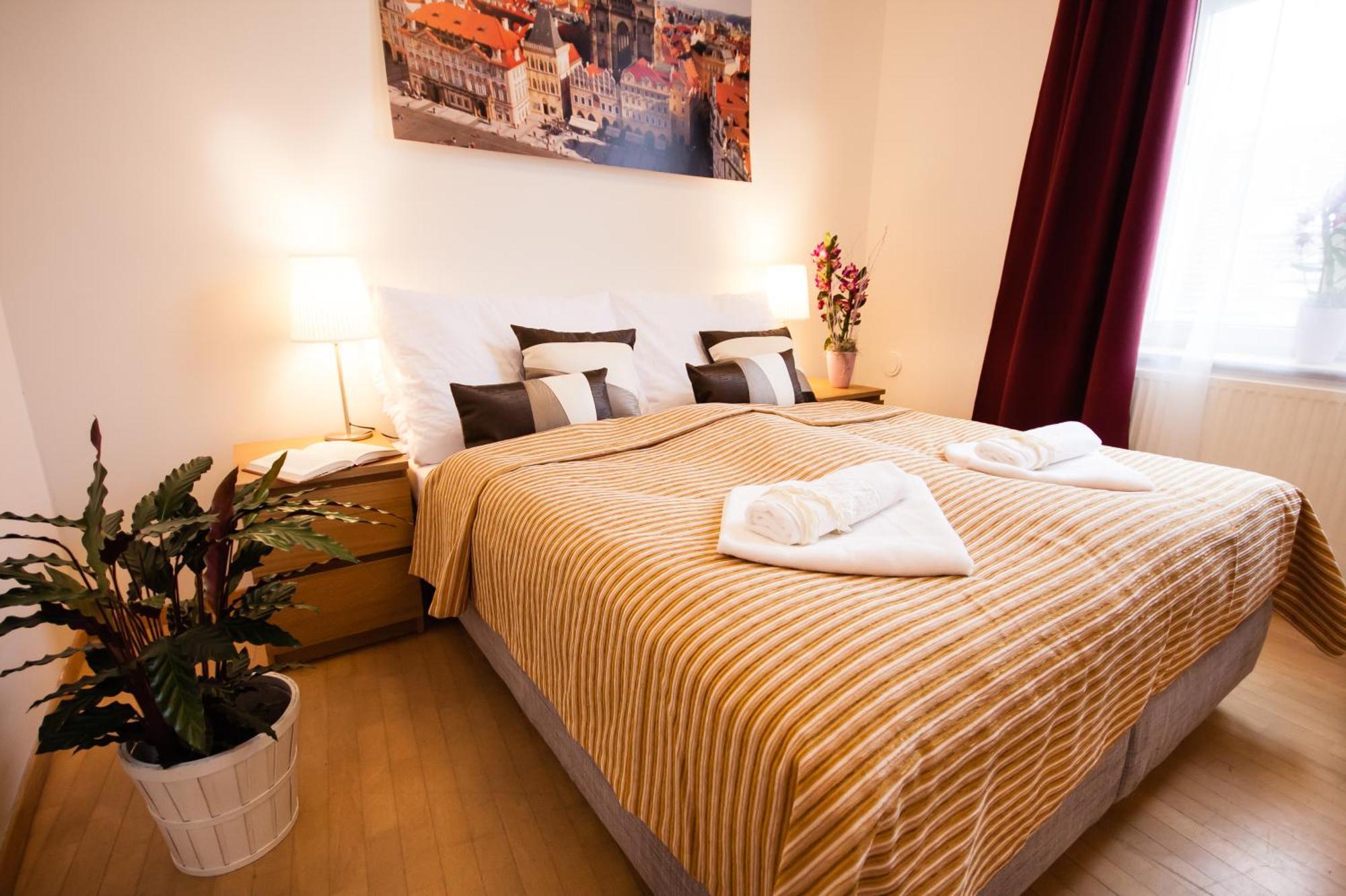 Wenceslas Square Lofts ปราก ภายนอก รูปภาพ