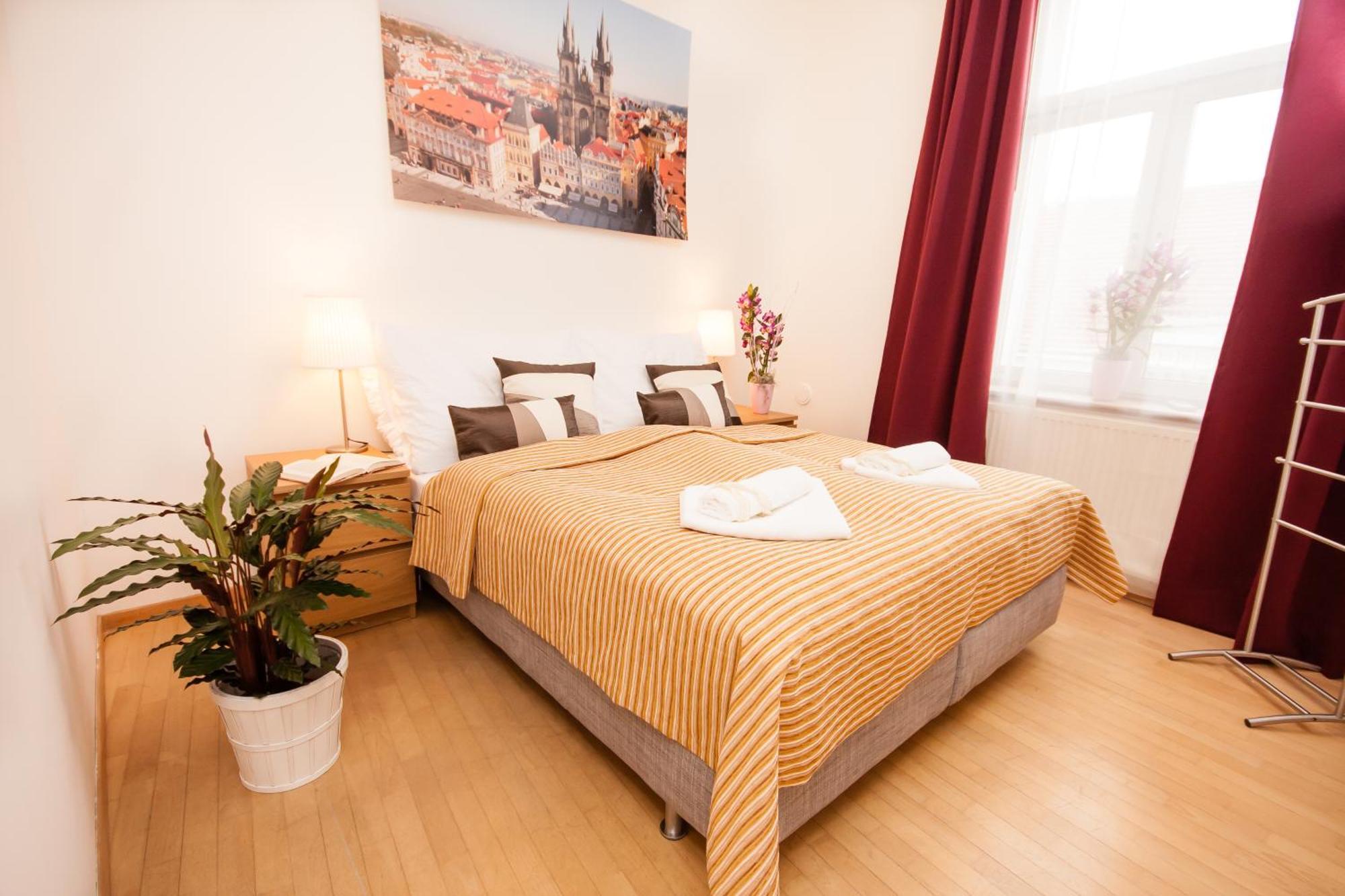 Wenceslas Square Lofts ปราก ภายนอก รูปภาพ