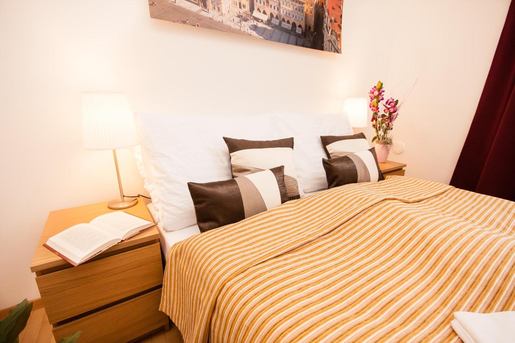 Wenceslas Square Lofts ปราก ภายนอก รูปภาพ