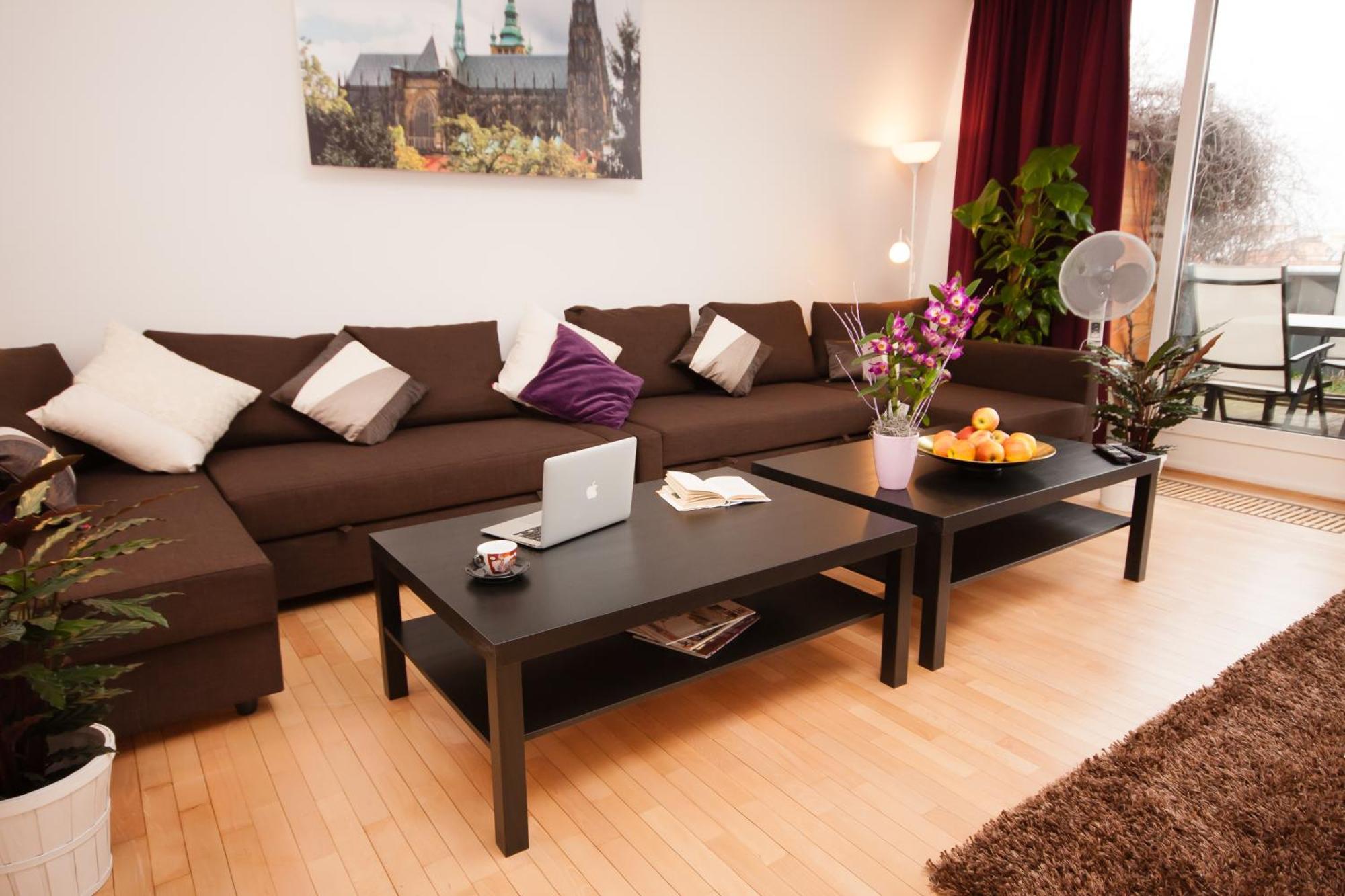 Wenceslas Square Lofts ปราก ห้อง รูปภาพ