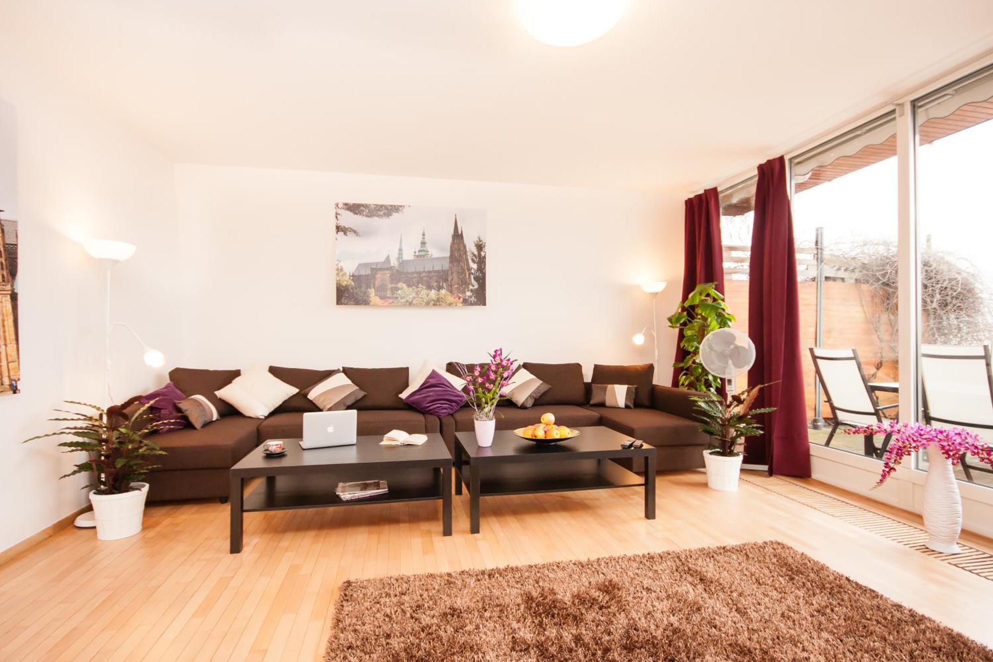 Wenceslas Square Lofts ปราก ห้อง รูปภาพ