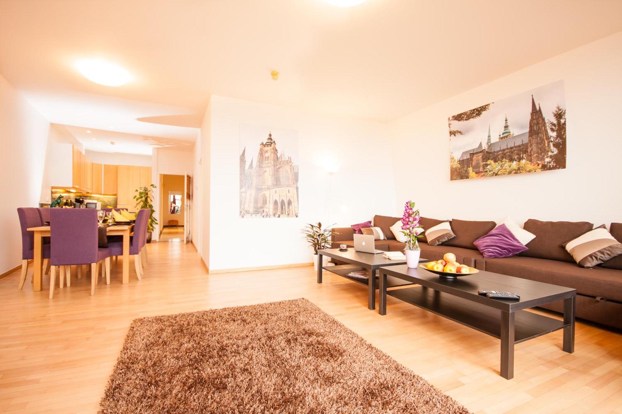 Wenceslas Square Lofts ปราก ห้อง รูปภาพ