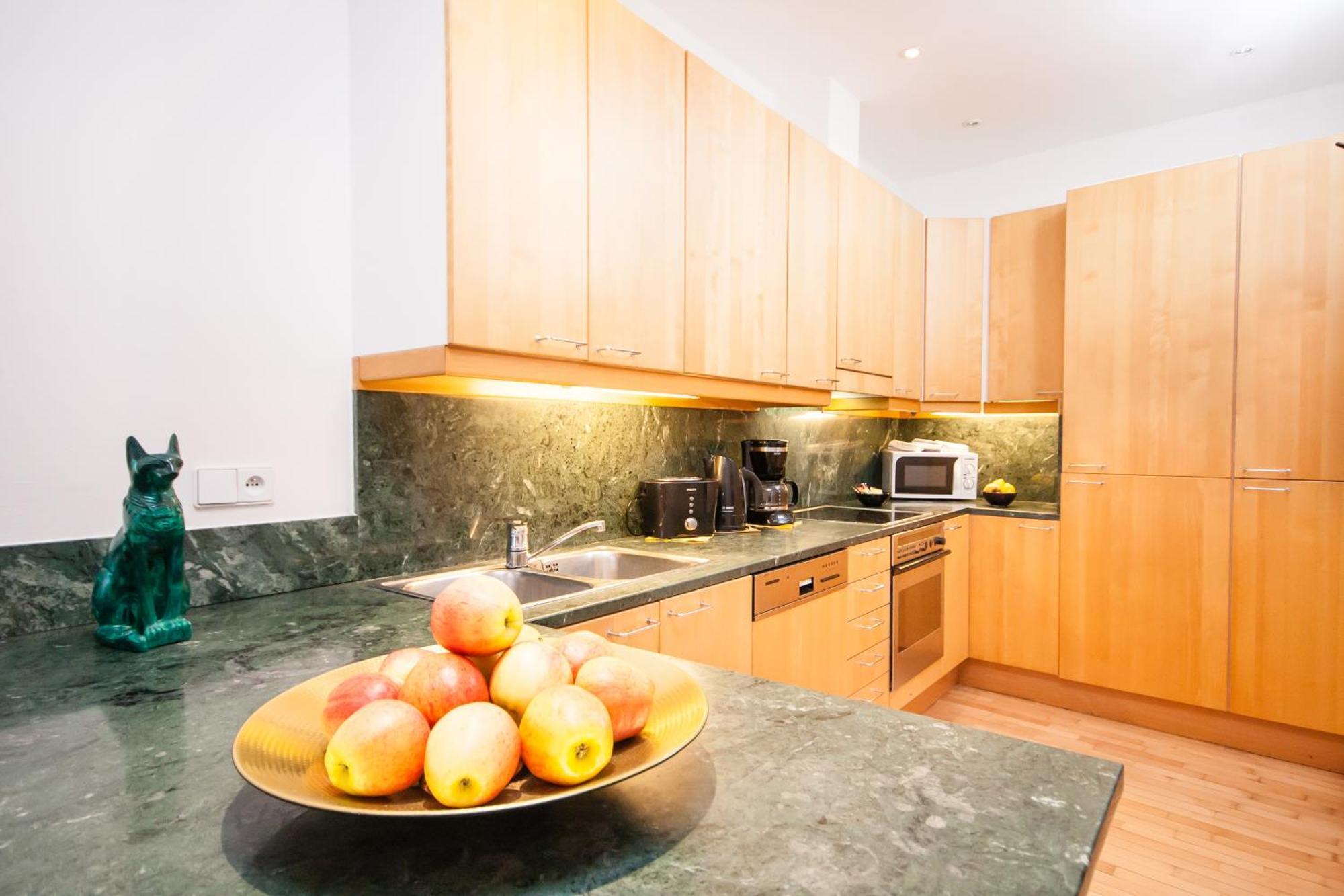 Wenceslas Square Lofts ปราก ห้อง รูปภาพ