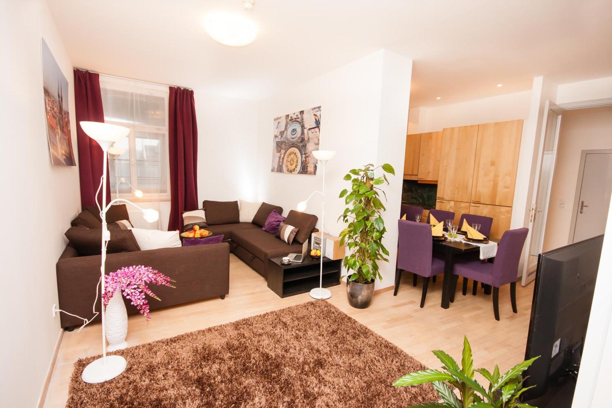 Wenceslas Square Lofts ปราก ห้อง รูปภาพ