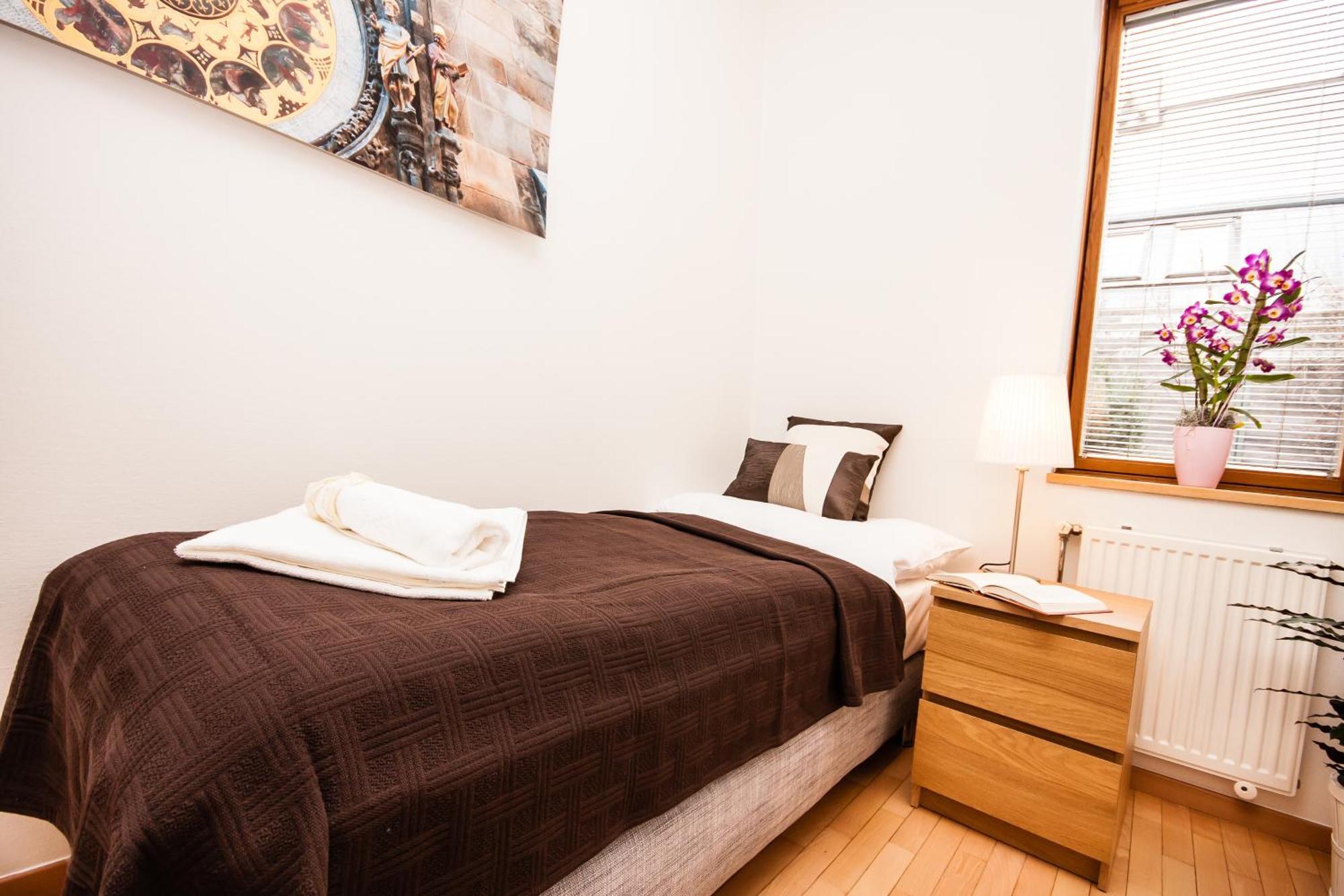 Wenceslas Square Lofts ปราก ห้อง รูปภาพ