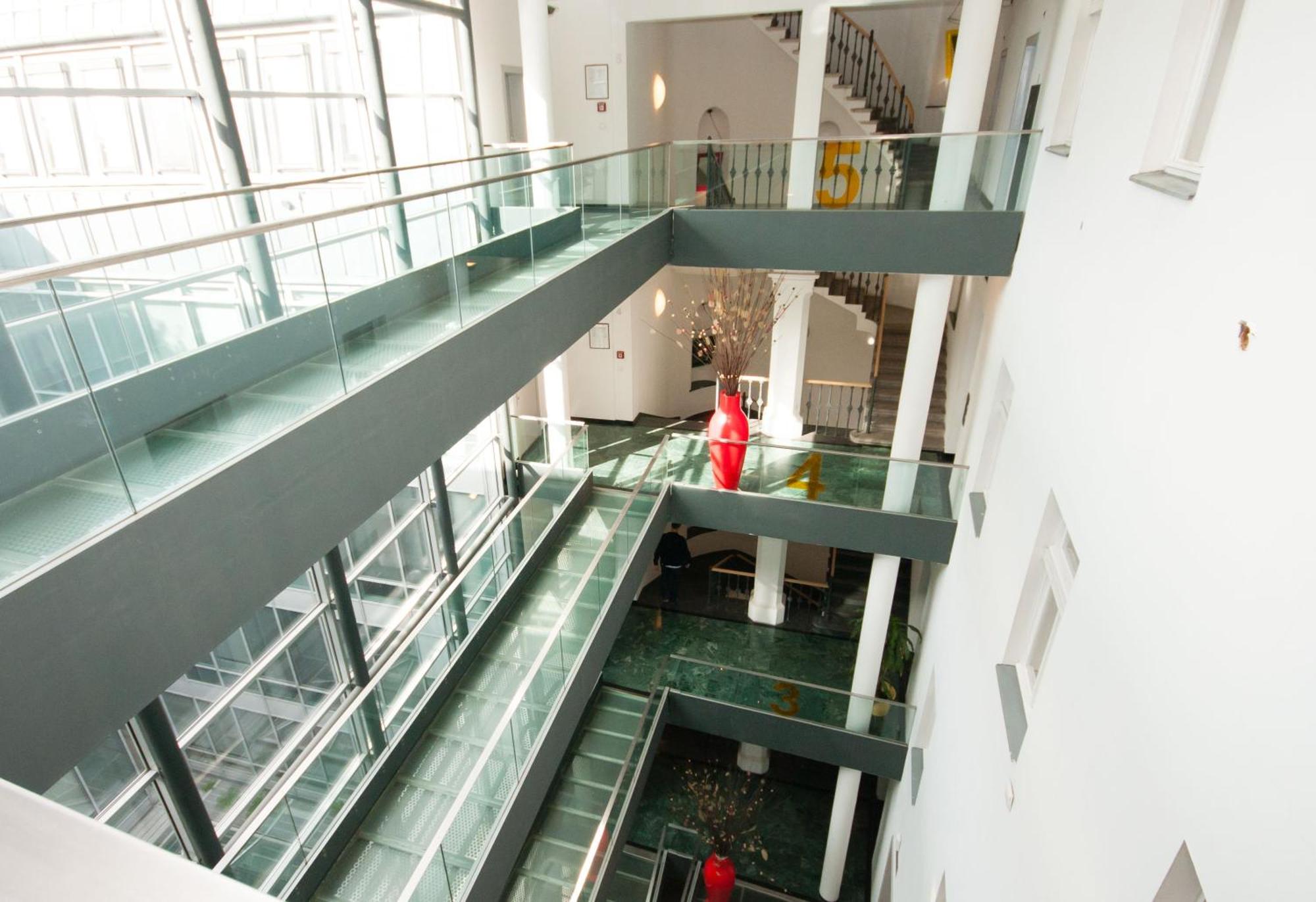 Wenceslas Square Lofts ปราก ห้อง รูปภาพ