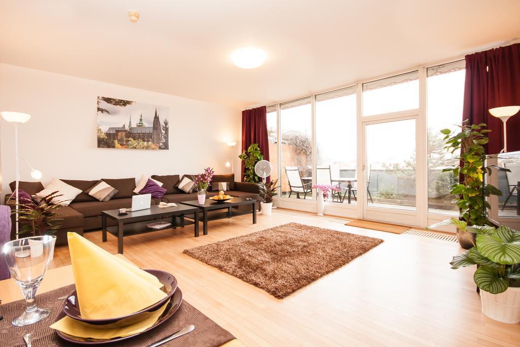Wenceslas Square Lofts ปราก ห้อง รูปภาพ