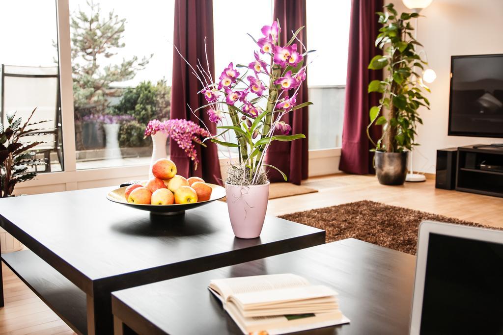 Wenceslas Square Lofts ปราก ห้อง รูปภาพ