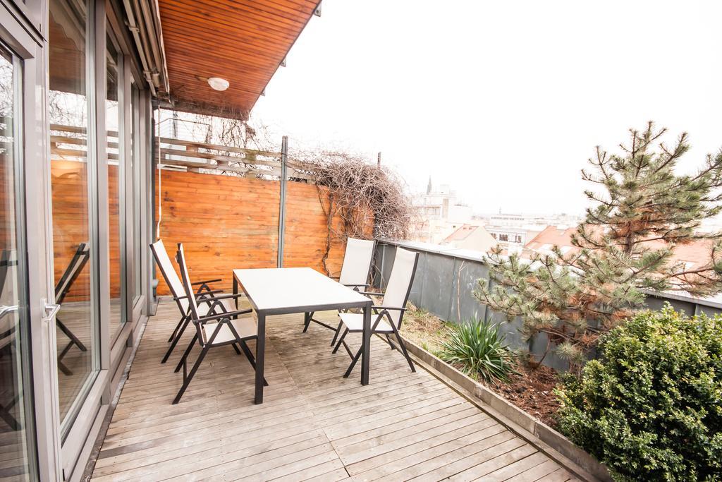 Wenceslas Square Lofts ปราก ห้อง รูปภาพ