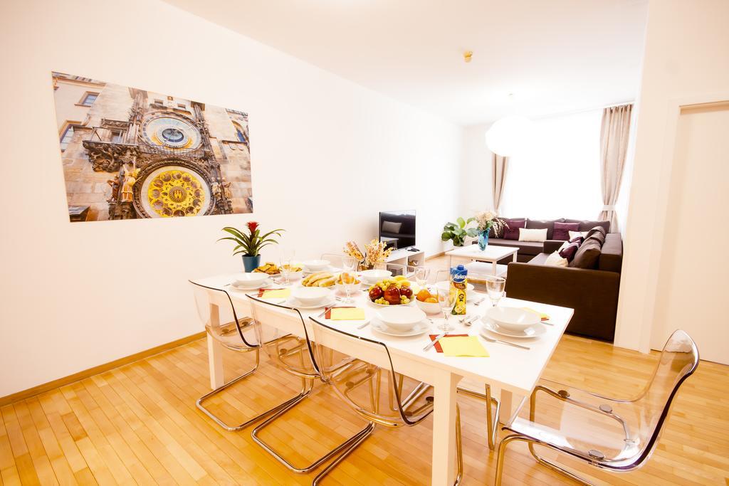 Wenceslas Square Lofts ปราก ภายนอก รูปภาพ
