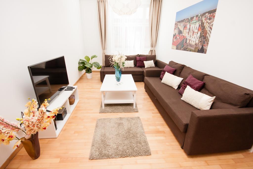 Wenceslas Square Lofts ปราก ภายนอก รูปภาพ