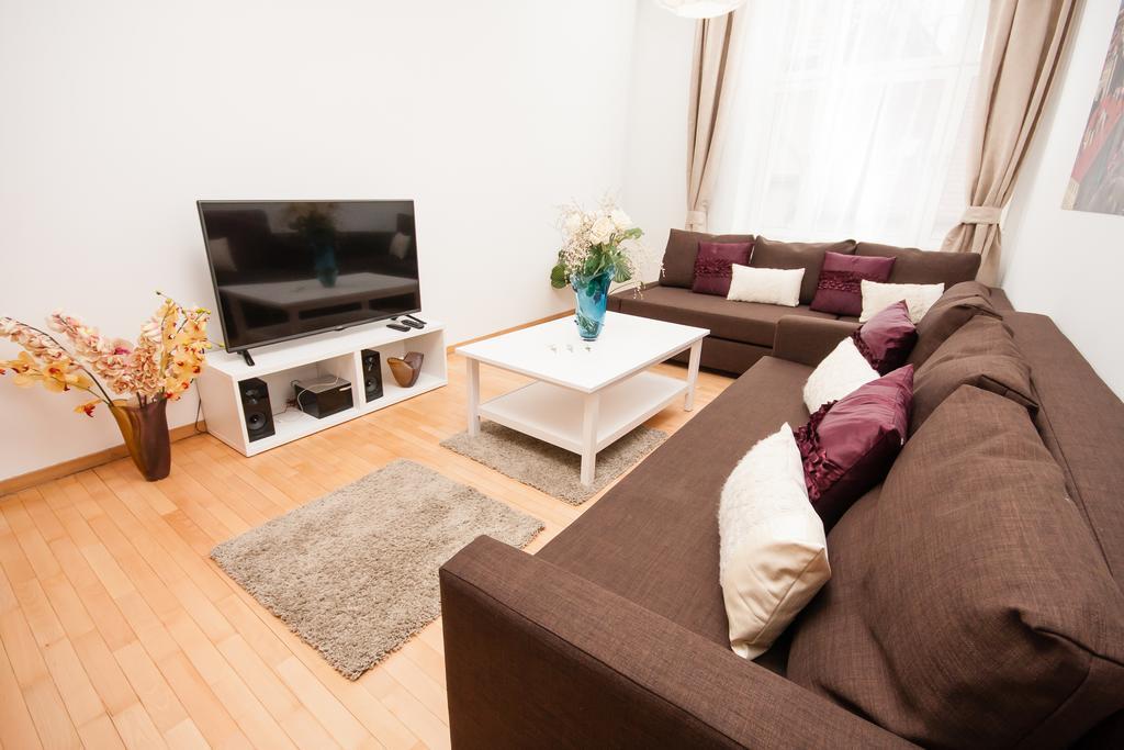 Wenceslas Square Lofts ปราก ภายนอก รูปภาพ