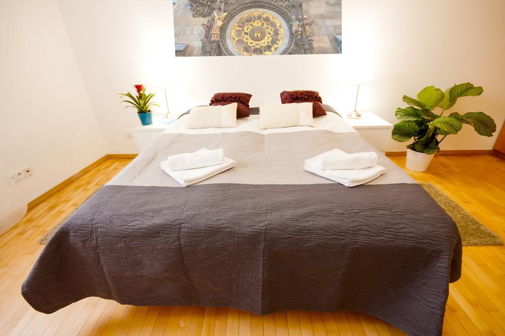 Wenceslas Square Lofts ปราก ภายนอก รูปภาพ