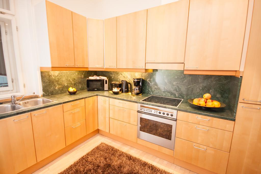 Wenceslas Square Lofts ปราก ภายนอก รูปภาพ