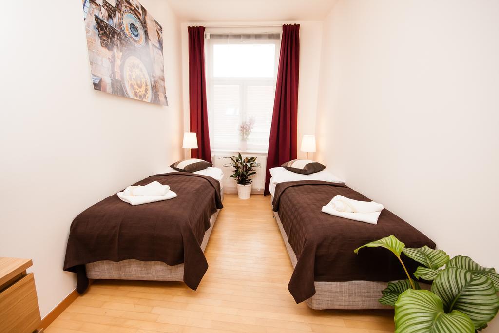 Wenceslas Square Lofts ปราก ภายนอก รูปภาพ