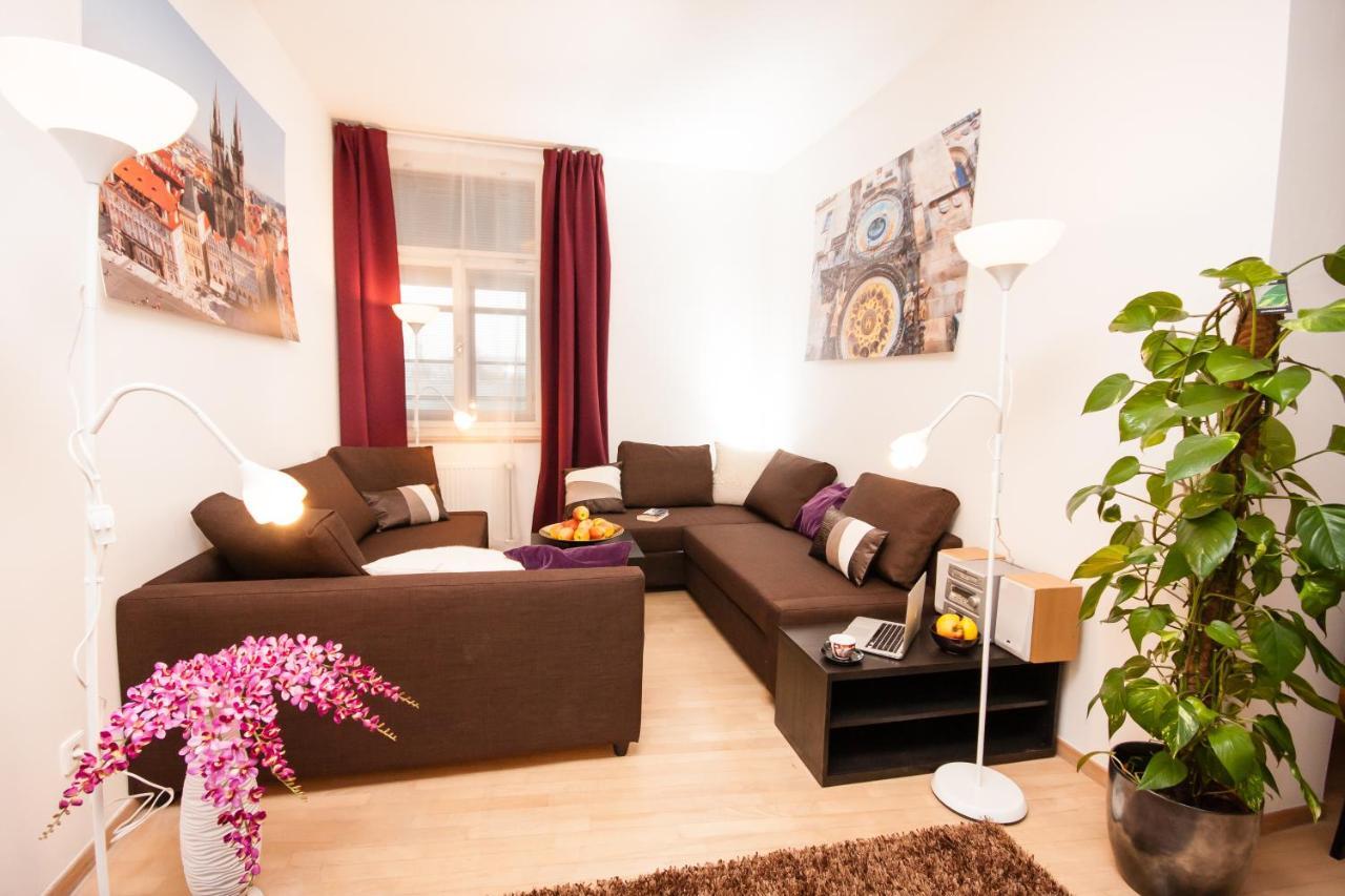 Wenceslas Square Lofts ปราก ภายนอก รูปภาพ